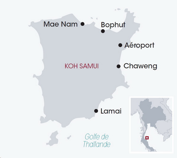 Thaïlande - Koh Samui - Hôtel Six Senses Samui 5*