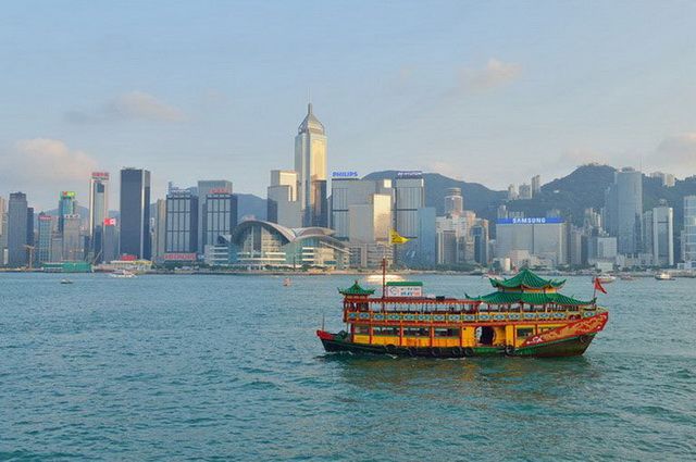 Chine - Hong Kong - Circuit Privé Passeport pour la Chine, une Chine sans visa