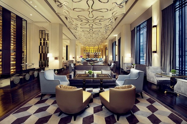 City Break Shanghai - Golden Tulip Bund New Asia 4* - Chine - 5