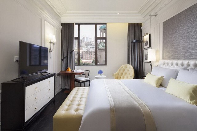 City Break Shanghai - Golden Tulip Bund New Asia 4* - Chine - 4