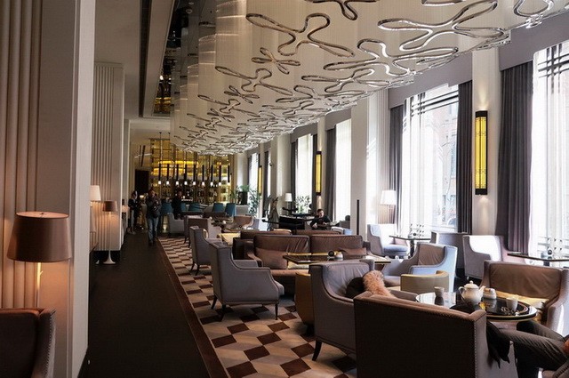 City Break Shanghai - Golden Tulip Bund New Asia 4* - Chine - 13