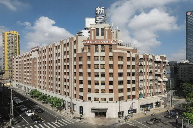 City Break Shanghai - Golden Tulip Bund New Asia 4* - Chine - 6