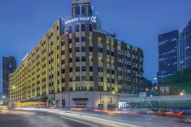 City Break Shanghai - Golden Tulip Bund New Asia 4* - Chine - 22