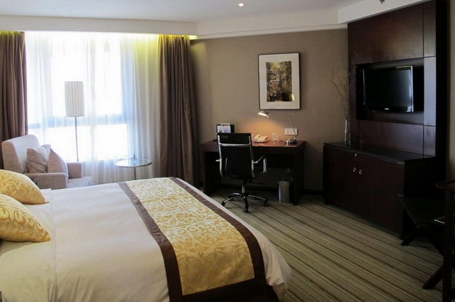 City break Shanghai - Greenland Jiulong Hotel 3* - Chine - 4