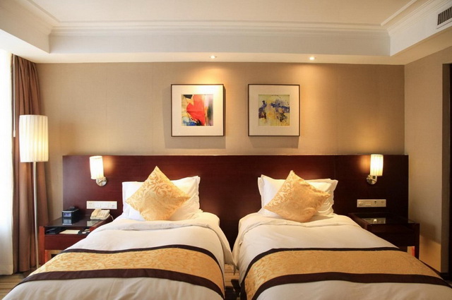 City break Shanghai - Greenland Jiulong Hotel 3* - Chine - 11