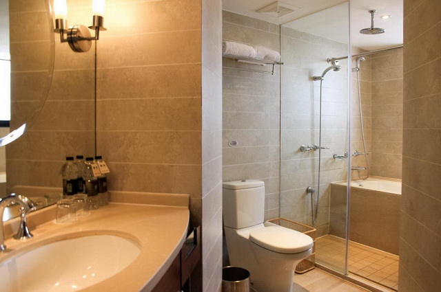 City break Shanghai - Greenland Jiulong Hotel 3* - Chine - 13