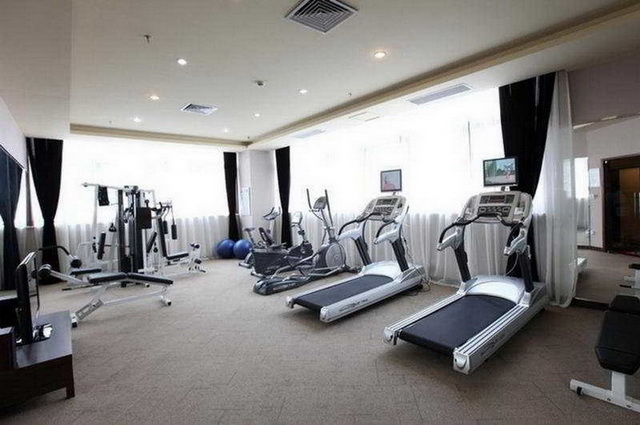 City break Shanghai - Greenland Jiulong Hotel 3* - Chine - 5