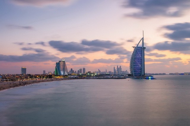Emirats Arabes Unis - Dubaï - Hôtel Sofitel Dubai Jumeirah Beach 5*