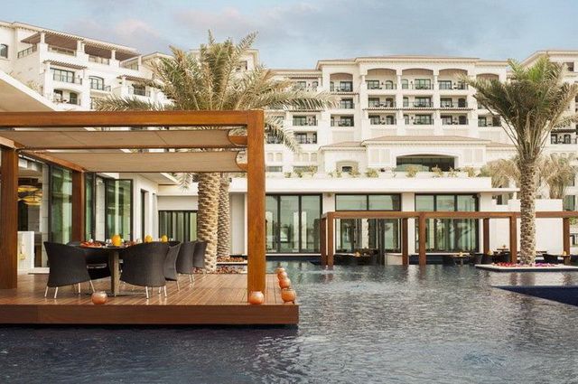 Emirats Arabes Unis - Ile de Saadiyat - Hôtel The St. Regis Saadiyat Island Resort 5*