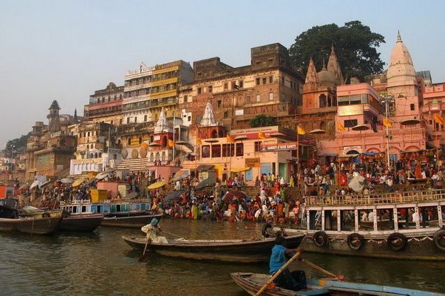 Inde - Inde du Nord et Rajasthan - Circuit Rajasthan Essentiel et Vallée du Gange