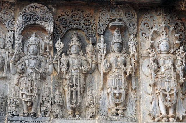 Inde - Inde du Sud - Circuit Temples et épices avec Karnataka / Goa