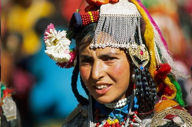 Horizons Ladakh, Festival d'Hemis - Inde