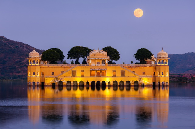Circuit Privé Palais et palaces - Rajasthan, Inde 5 *
