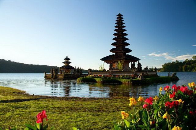 Bali - Indonésie - Circuit La Palette Indonésienne