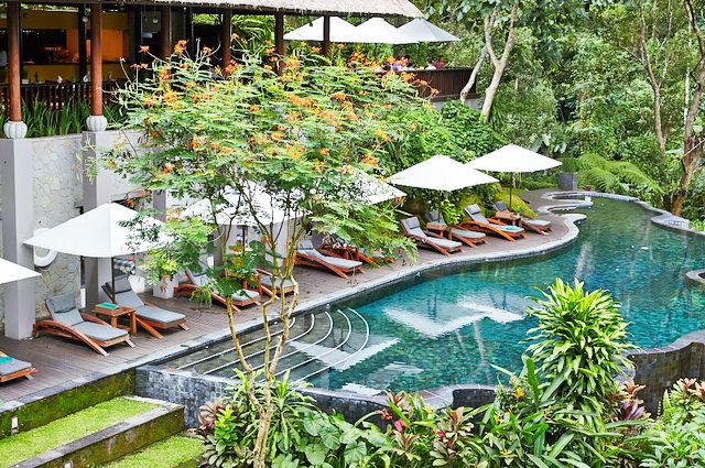 Séjour-combiné Vol + hôtel Bali 5* - Maya Ubud + Maya Sanur