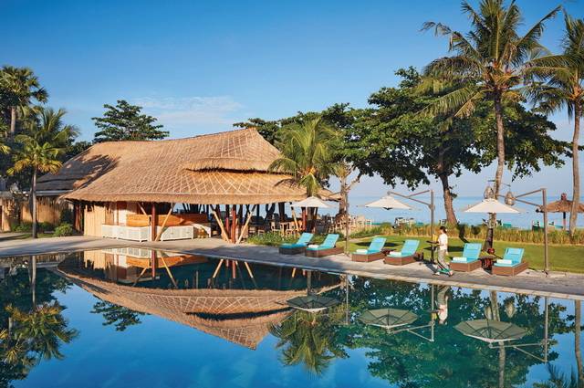 Bali - Indonésie - Hôtel Belmond Jimbaran Puri 5* Bali