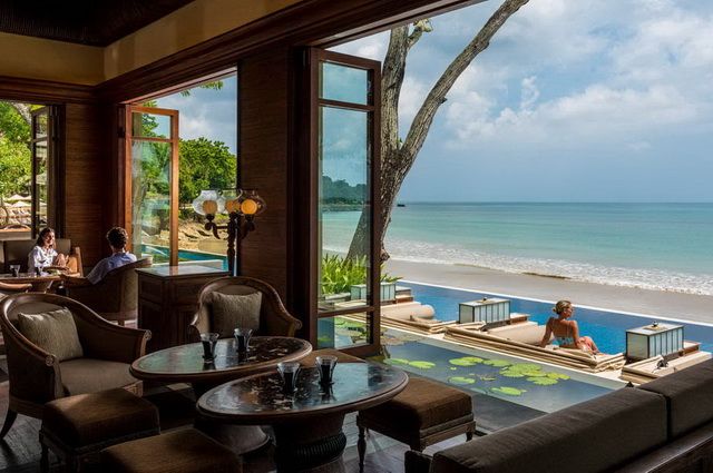 Séjour Vol + Hôtel Four Seasons Resort Bali at Jimbaran Bay 5*