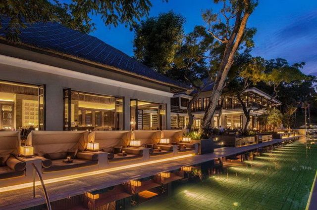 Bali - Indonésie - Hôtel Four Seasons Resort Bali at Jimbaran Bay 5*