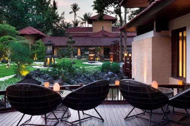 Bali - Indonésie - Hôtel Intercontinental Bali Resort 5*