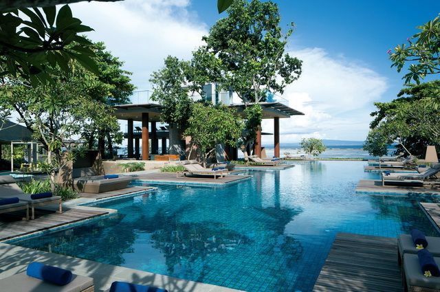 Séjour Vol + Hôtel Maya Sanur 5* Bali