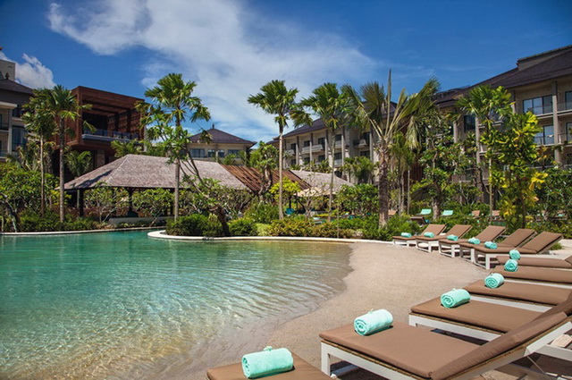 Séjour Vol + Hôtel Mövenpick Resort and Spa 5* Jimbaran, Bali