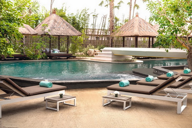 Bali - Indonésie - Hôtel Mövenpick Resort and Spa 5*