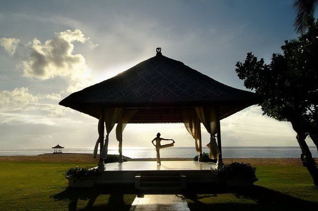 Bali - Indonésie - Nusa Dua Beach Hôtel and Spa 5* Bali