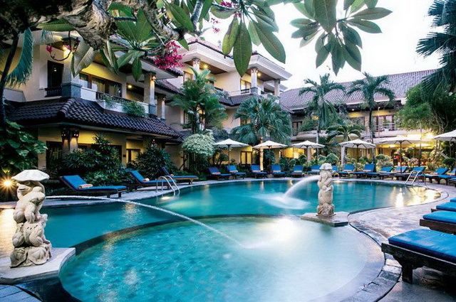 Séjour Vol + Hôtel Parigata Resort and Spa 3* Sanur, Bali