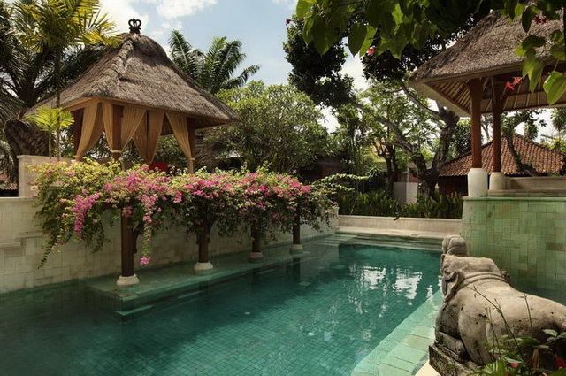 Bali - Indonésie - Hôtel Griya Santrian 4* Sanur Bali
