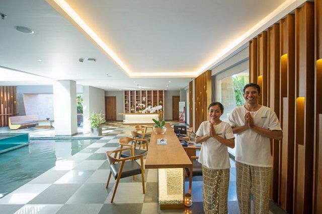 Bali - Indonésie - Hôtel Maya Sanur 5* Bali