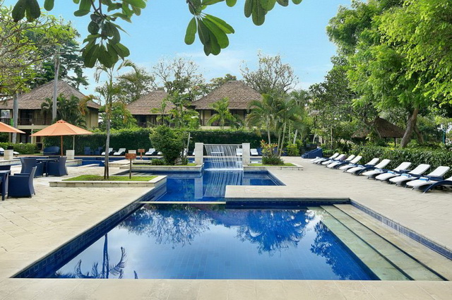 Bali - Indonésie - Hôtel Mercure Resort Sanur 4* Bali