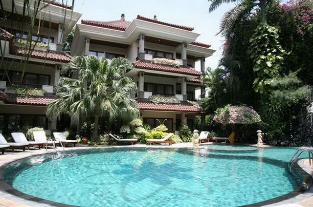 Bali - Indonésie - Hôtel Parigata Resort and Spa 3*