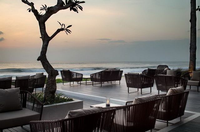 Bali - Indonésie - Hôtel Alila Seminyak 5* Bali