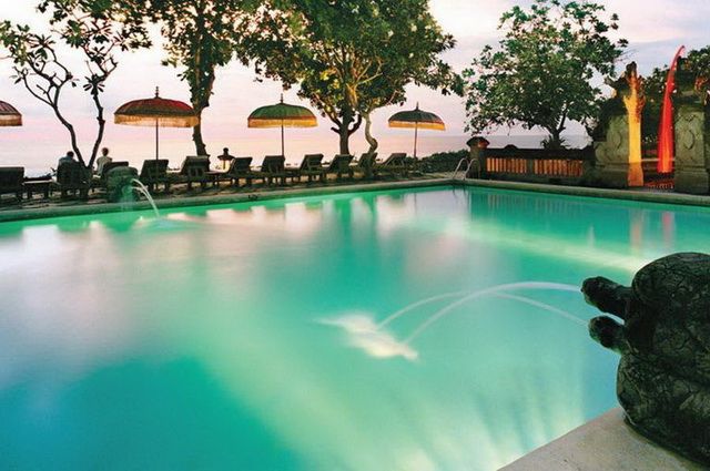 Séjour Vol + Hôtel The Oberoi Beach Resort Bali 5* Seminyak