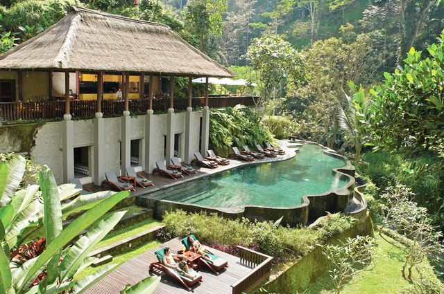 Bali - Indonésie - Séjour-combiné Maya Ubud 5* et Maya Sanur 5*