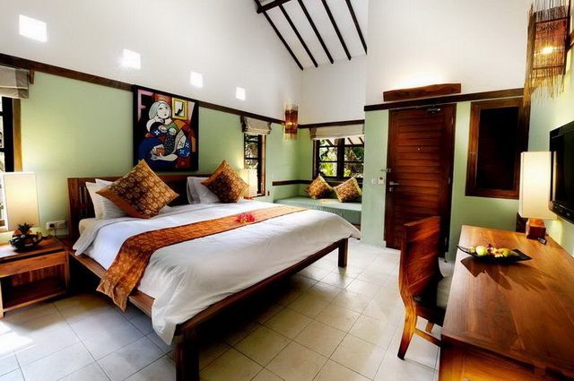 Indonésie - Lombok - Hôtel Cocotinos 4* Sekotong Lombok