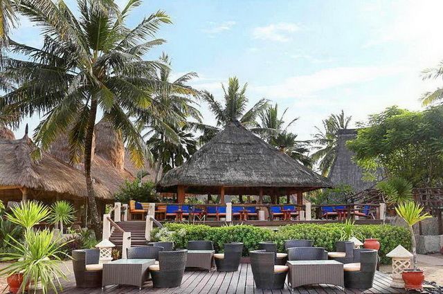 Indonésie - Lombok - Hôtel Novotel Lombok Resort and Villas 4* Kuta