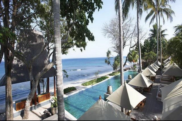 Indonésie - Lombok - Hôtel Qunci Villas 4*