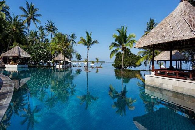 Indonésie - Lombok - Hôtel The Oberoi Beach Resort Lombok 5*