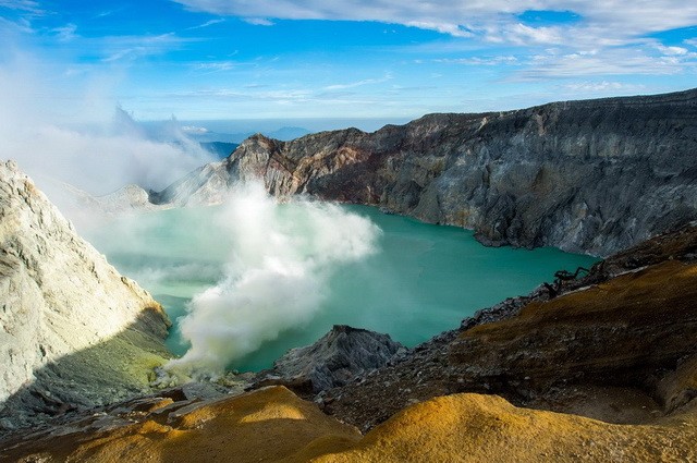 Indonésie - Circuit Iles et Volcans d'Indonésie