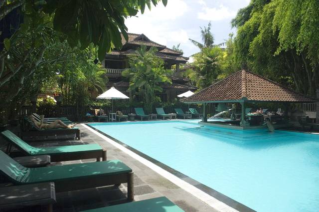Bali - Indonésie - Hôtel Puri Bambu 3* Jimbaran