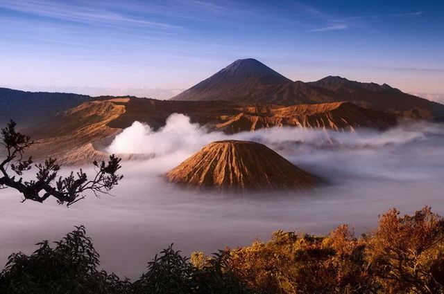 Bali - Indonésie - Circuit Privé Volcanique Indo