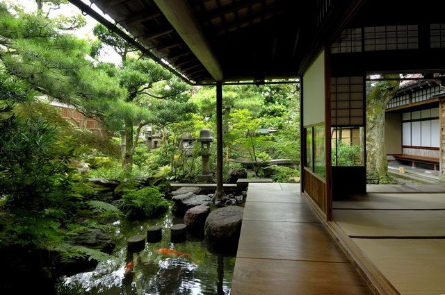 Japon - Circuit Samourais et Jardins Zen avec extension Alpes Japonaises sur vols Emirates