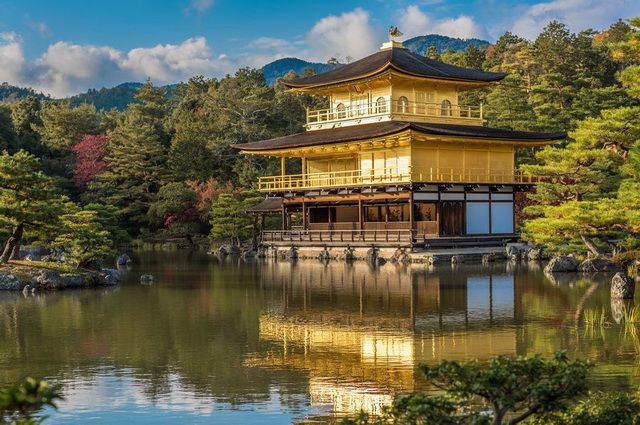 Japon - Circuit Samourais et Jardins Zen