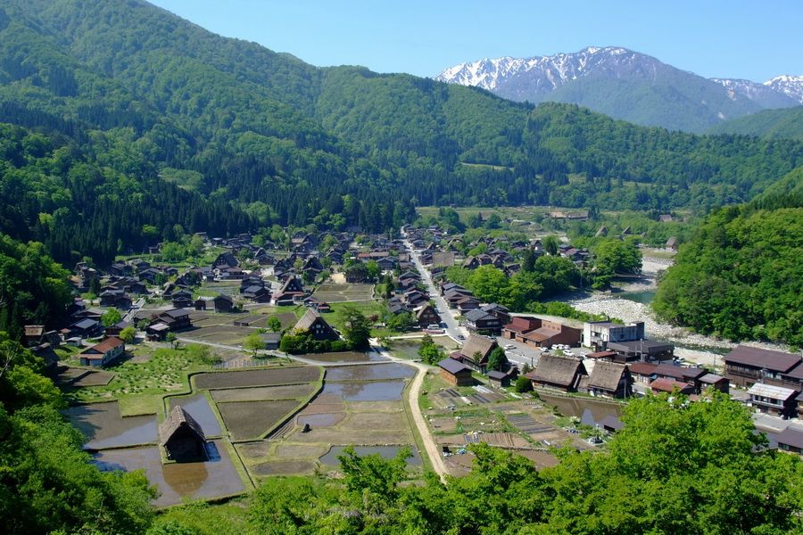 Japon - Circuit Japon Intimiste avec Alpes Japonaises