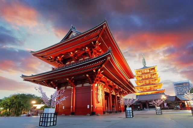 Japon - Circuit Samourais et Jardins Zen avec vols Emirates