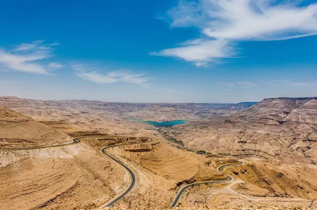 Jordanie - Circuit Histoire de Jordanie avec extension Aqaba