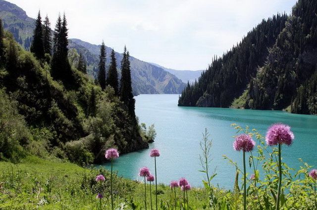 Kazakhstan - Kirghizistan - Circuit Privé Odyssée Nature en Asie Centrale