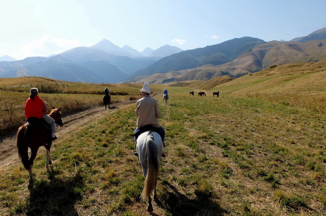 Kazakhstan - Kirghizistan - Circuit Privé Odyssée Nature en Asie Centrale