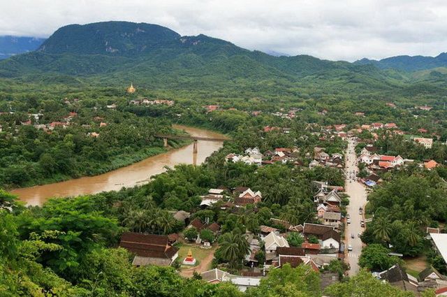 Laos - Circuit Balade Laotienne